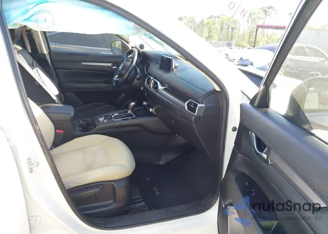 2020 Mazda Cx-5 Touring z USA, uszkodzony, nr VIN JM3KFACMXL0731610